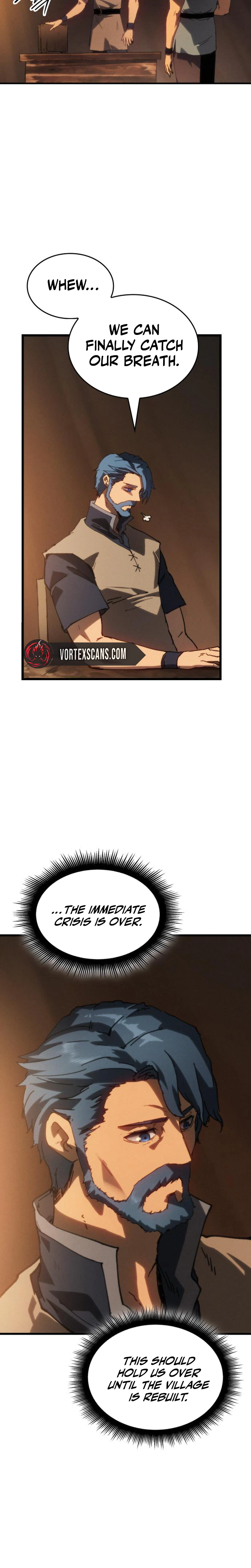 Record of Lodoss War: The Necromancer Queen Chapter 9, page 8 of 45