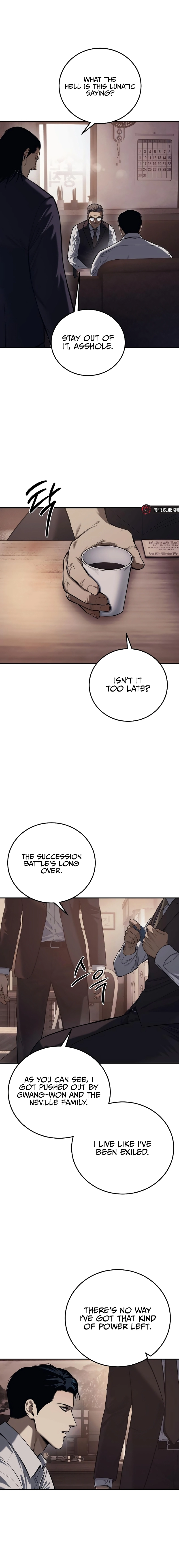 Red Shirt Chapter 2, page 11 of 25
