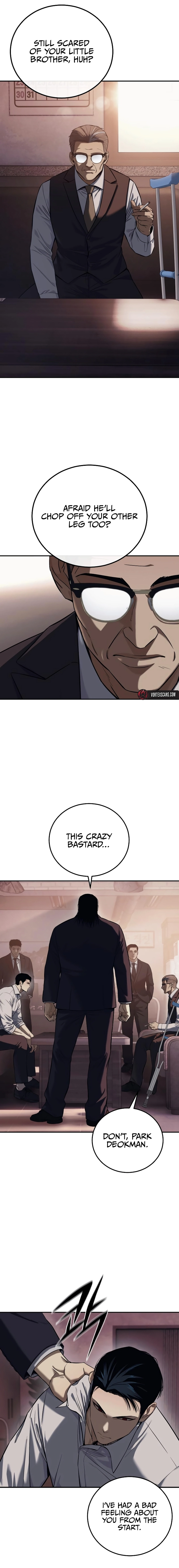 Red Shirt Chapter 2, page 13 of 25