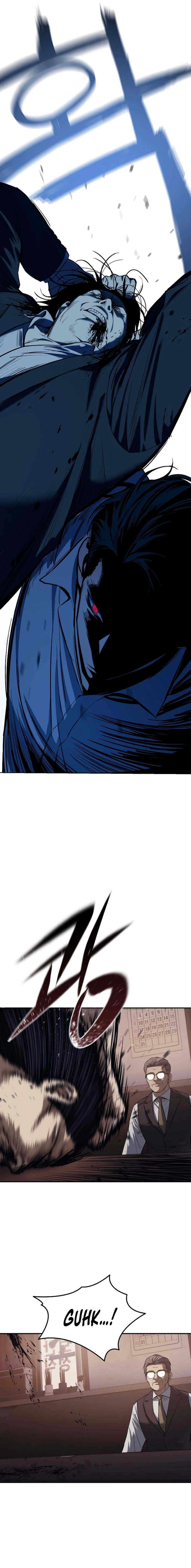 Red Shirt Chapter 2, page 17 of 25