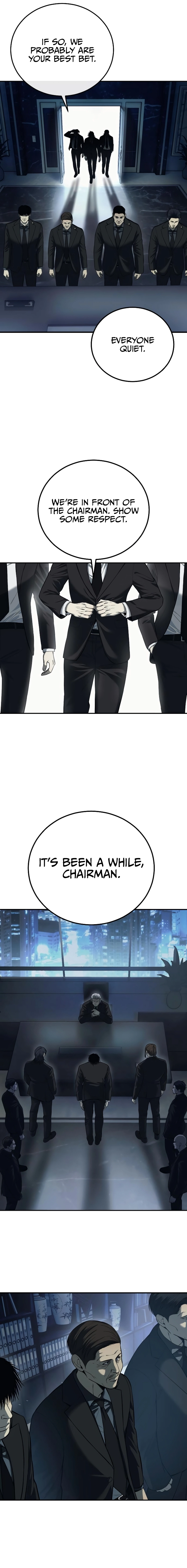 Red Shirt Chapter 2, page 23 of 25