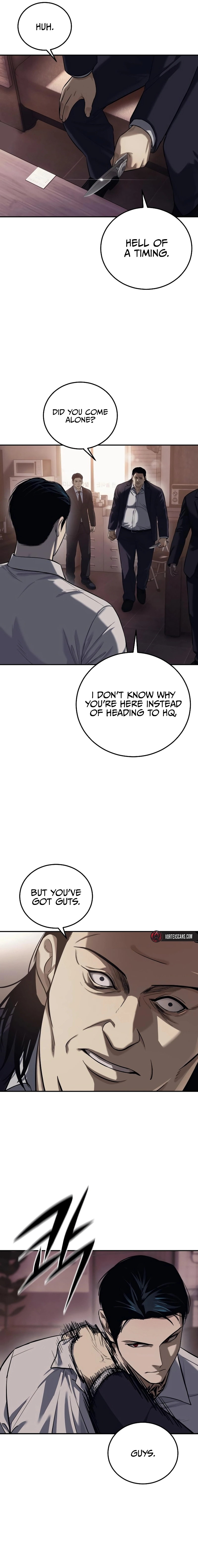 Red Shirt Chapter 2, page 7 of 25
