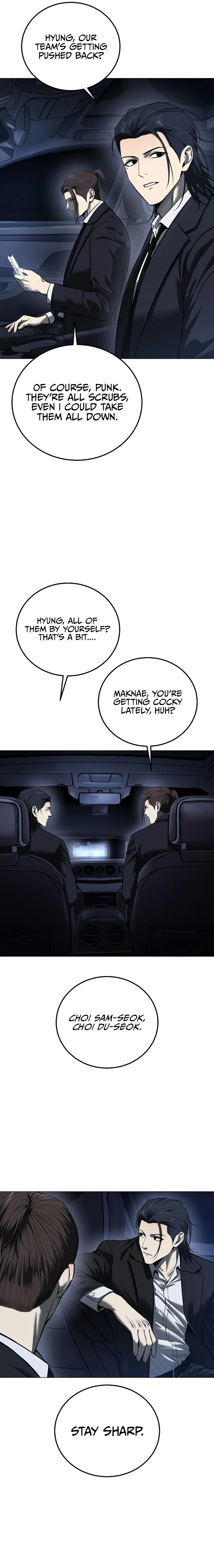 Red Shirt Chapter 3, page 12 of 41