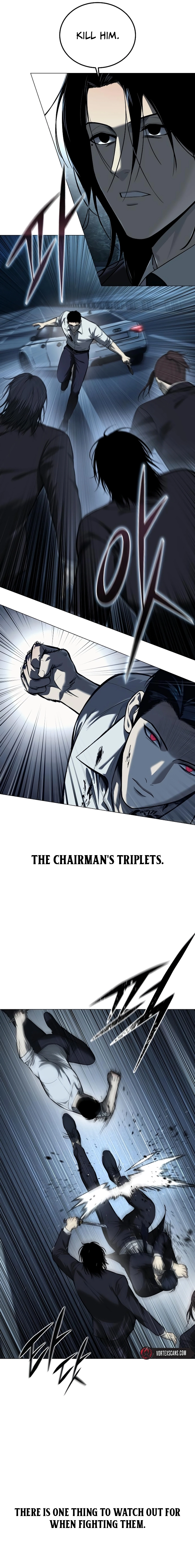 Red Shirt Chapter 3, page 15 of 41