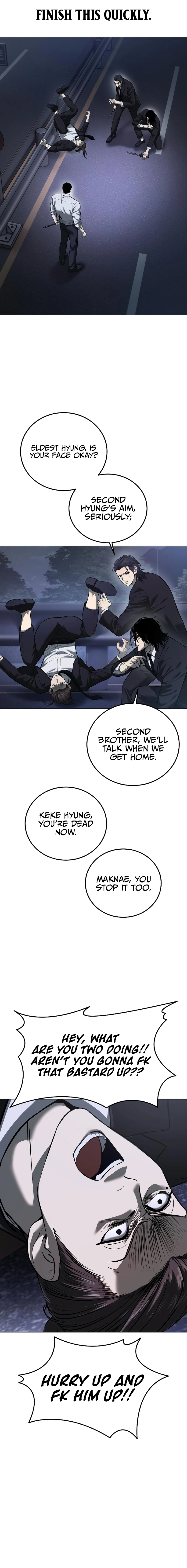 Red Shirt Chapter 3, page 22 of 41