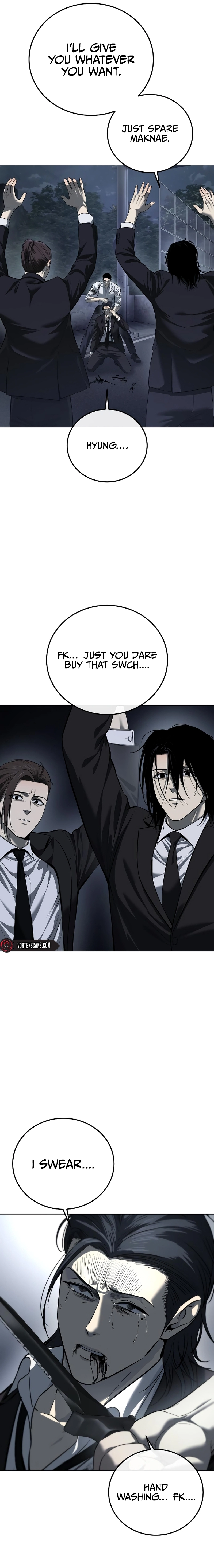 Red Shirt Chapter 3, page 33 of 41