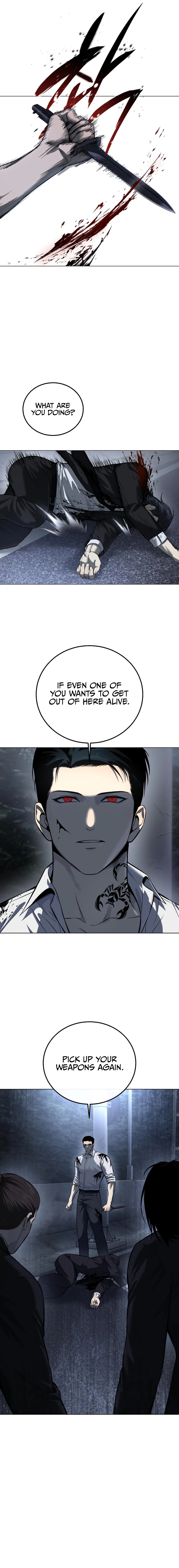 Red Shirt Chapter 3, page 34 of 41