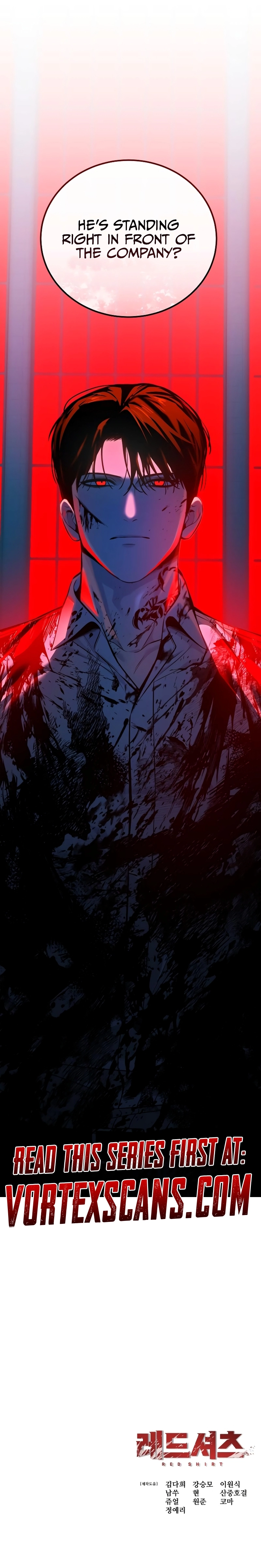 Red Shirt Chapter 3, page 41 of 41