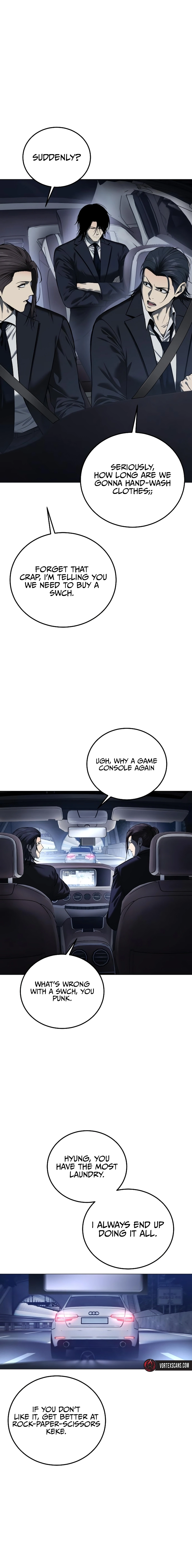 Red Shirt Chapter 3, page 5 of 41