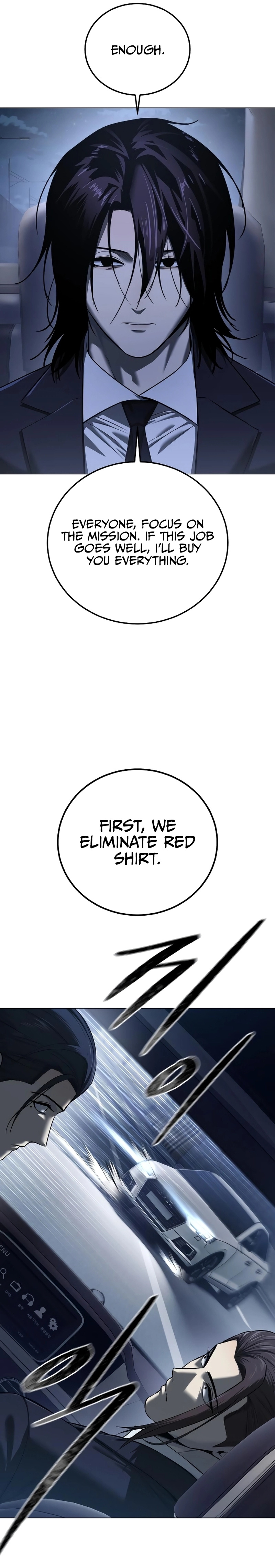 Red Shirt Chapter 3, page 6 of 41