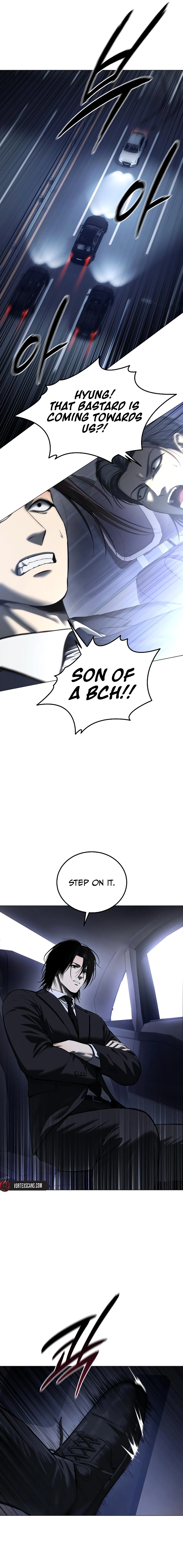 Red Shirt Chapter 3, page 7 of 41