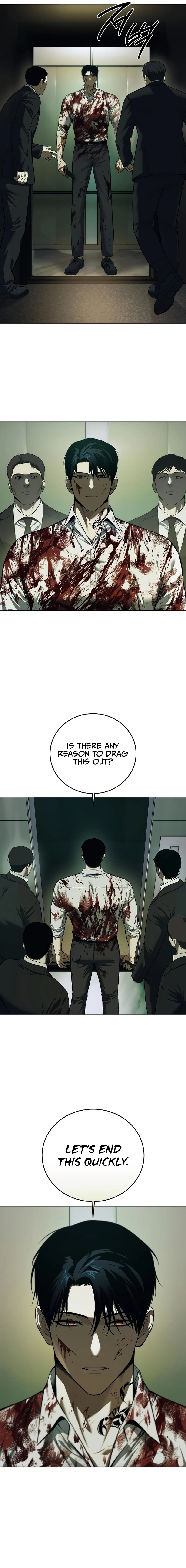 Red Shirt Chapter 4, page 11 of 28