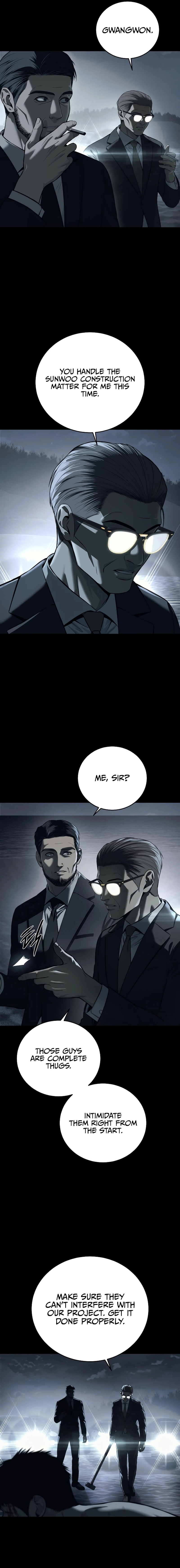 Red Shirt Chapter 4, page 15 of 28