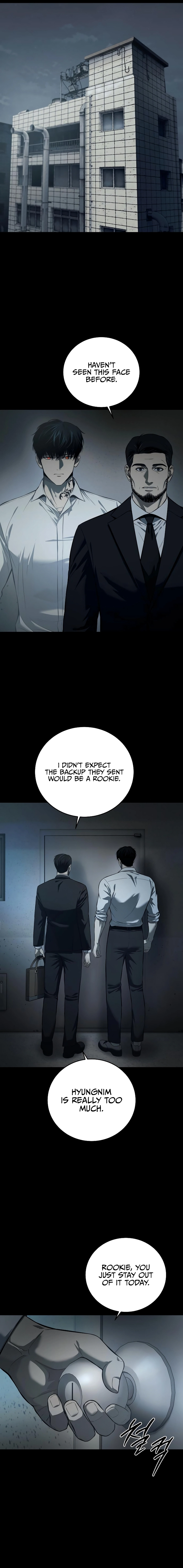 Red Shirt Chapter 4, page 17 of 28