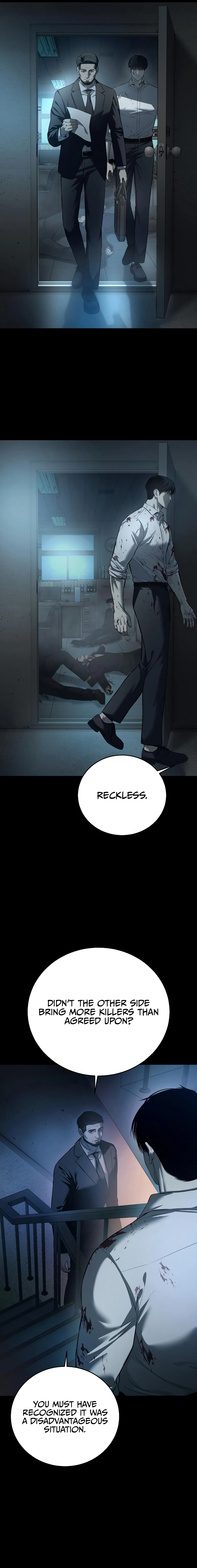 Red Shirt Chapter 4, page 25 of 28