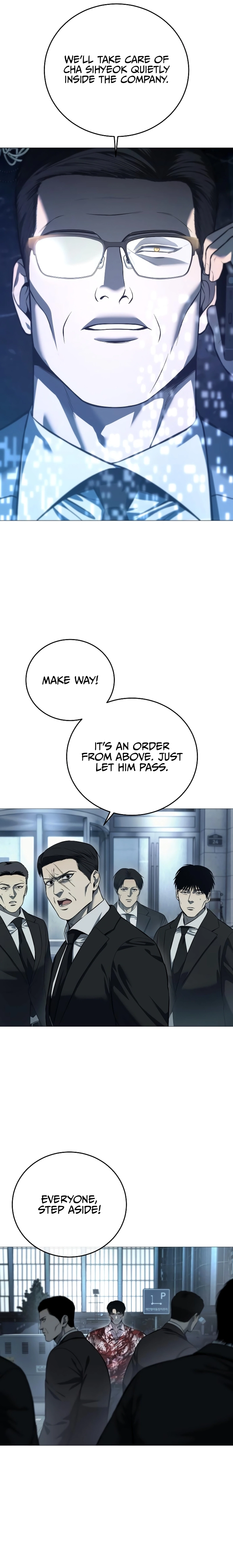 Red Shirt Chapter 4, page 5 of 28