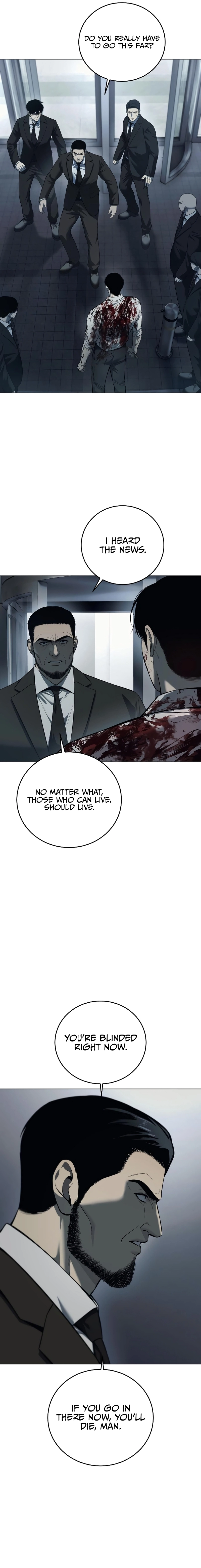 Red Shirt Chapter 4, page 7 of 28