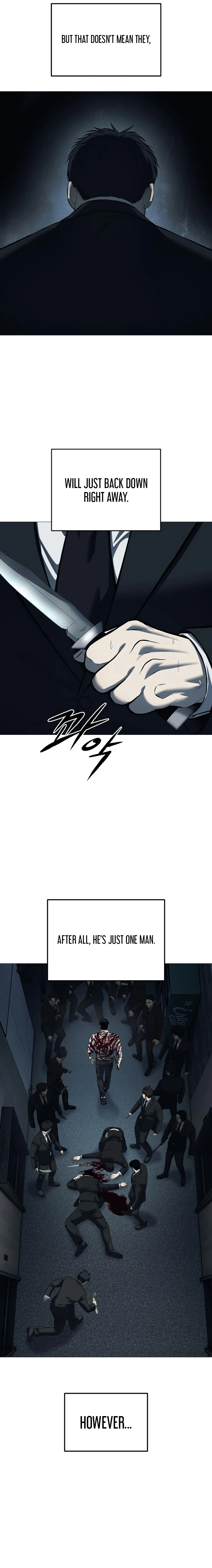 Red Shirt Chapter 5, page 10 of 28