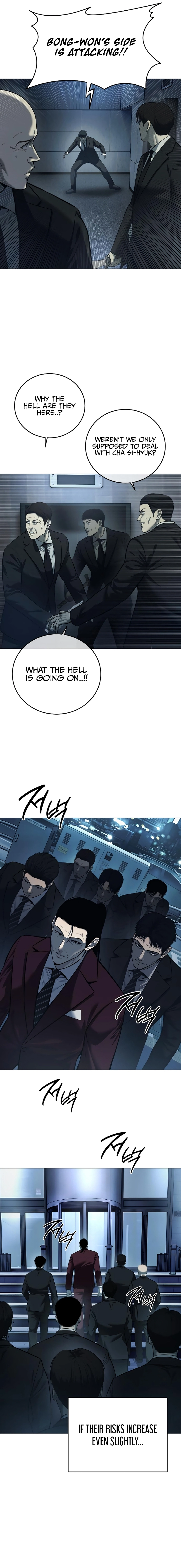 Red Shirt Chapter 5, page 11 of 28