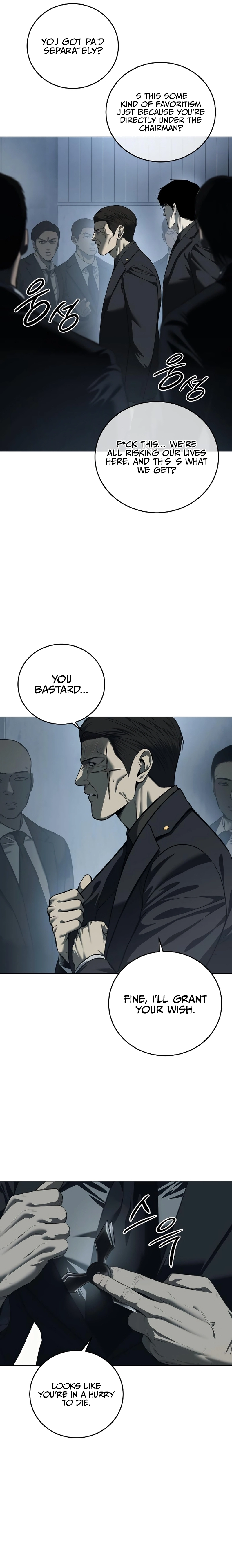 Red Shirt Chapter 5, page 18 of 28