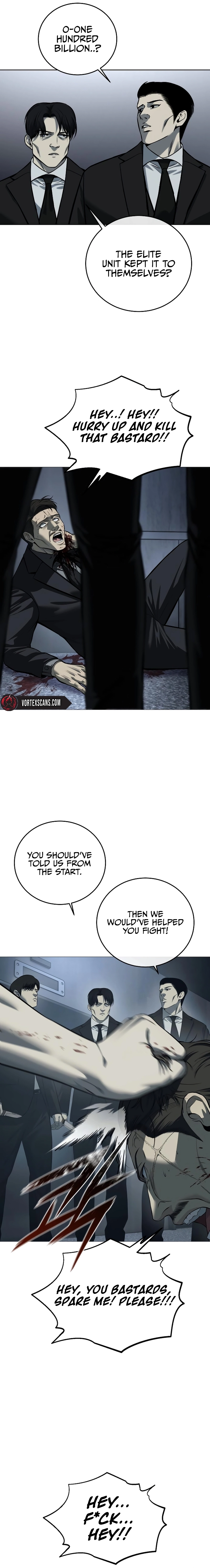 Red Shirt Chapter 5, page 26 of 28