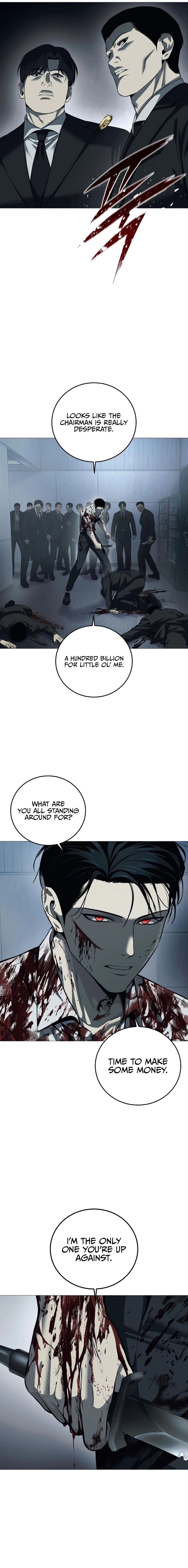 Red Shirt Chapter 5, page 27 of 28