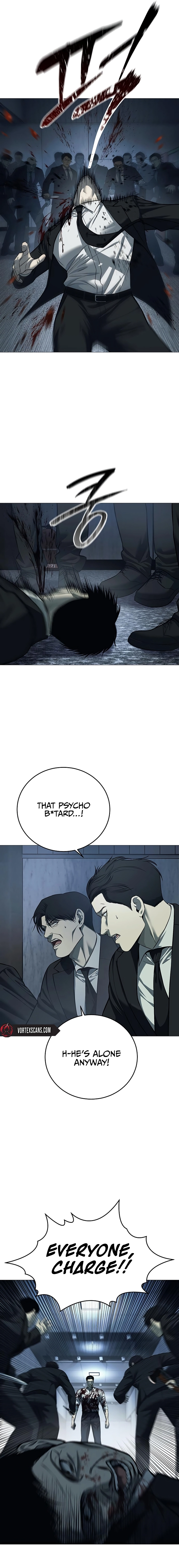Red Shirt Chapter 5, page 6 of 28