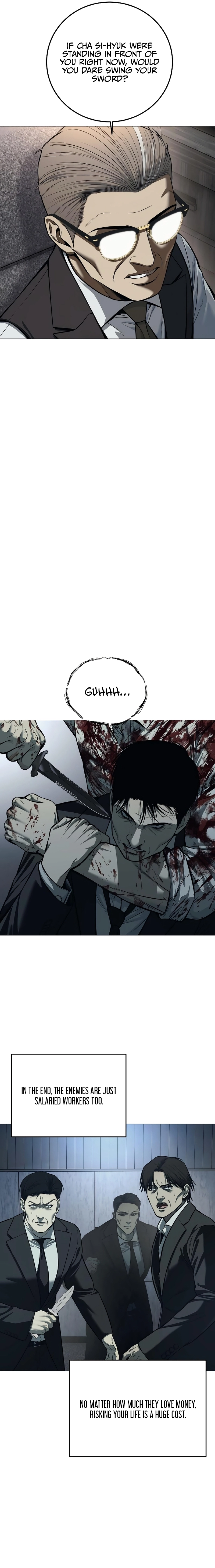 Red Shirt Chapter 5, page 8 of 28