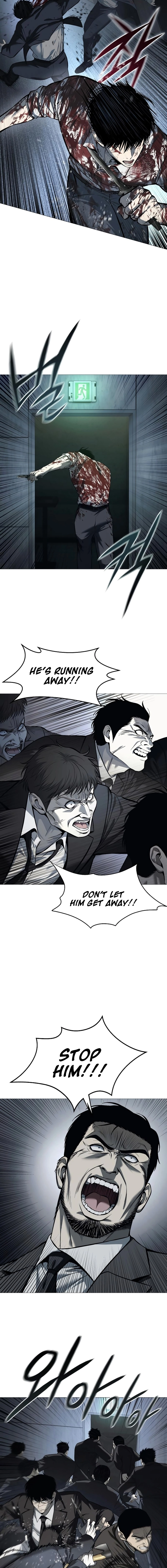 Red Shirt Chapter 6, page 12 of 20