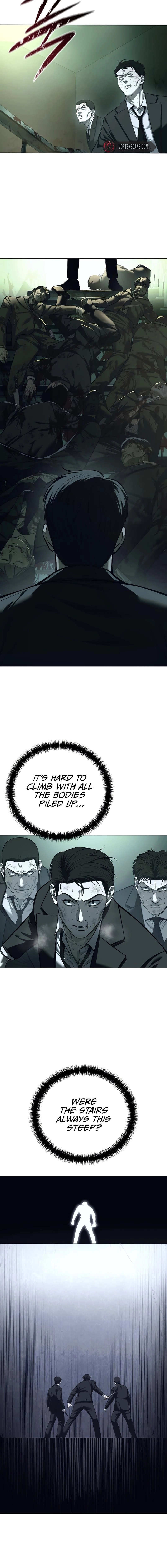 Red Shirt Chapter 6, page 17 of 20