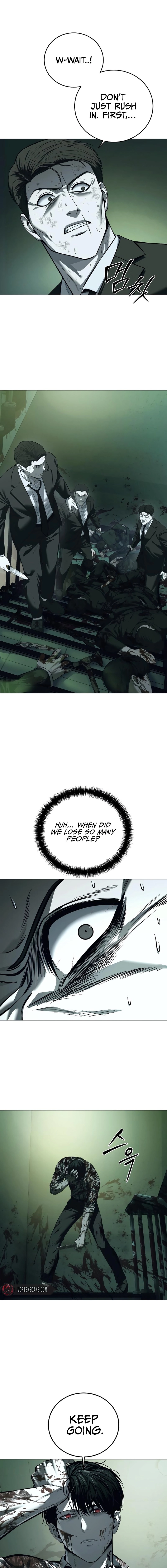 Red Shirt Chapter 6, page 18 of 20