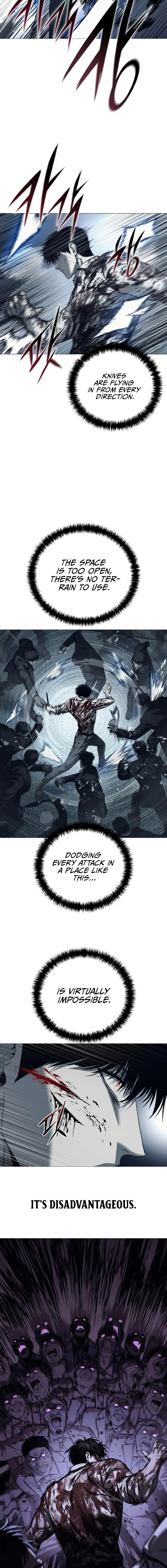 Red Shirt Chapter 6, page 6 of 20