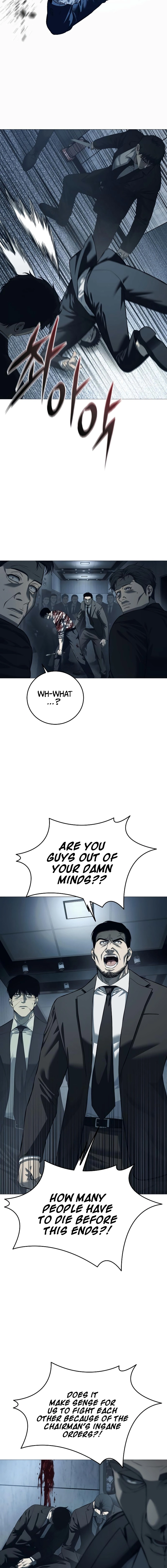 Red Shirt Chapter 6, page 8 of 20