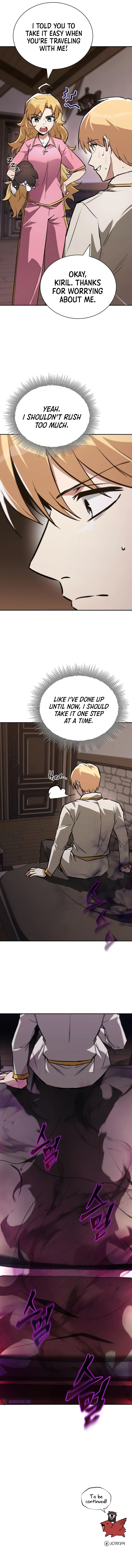 Reformation of the Deadbeat Noble Chapter 101, page 15 of 15