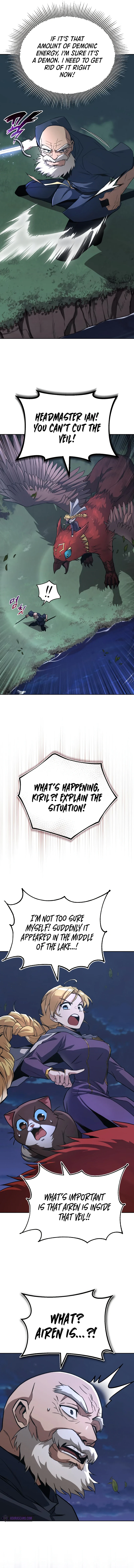 Reformation of the Deadbeat Noble Chapter 103, page 18 of 20