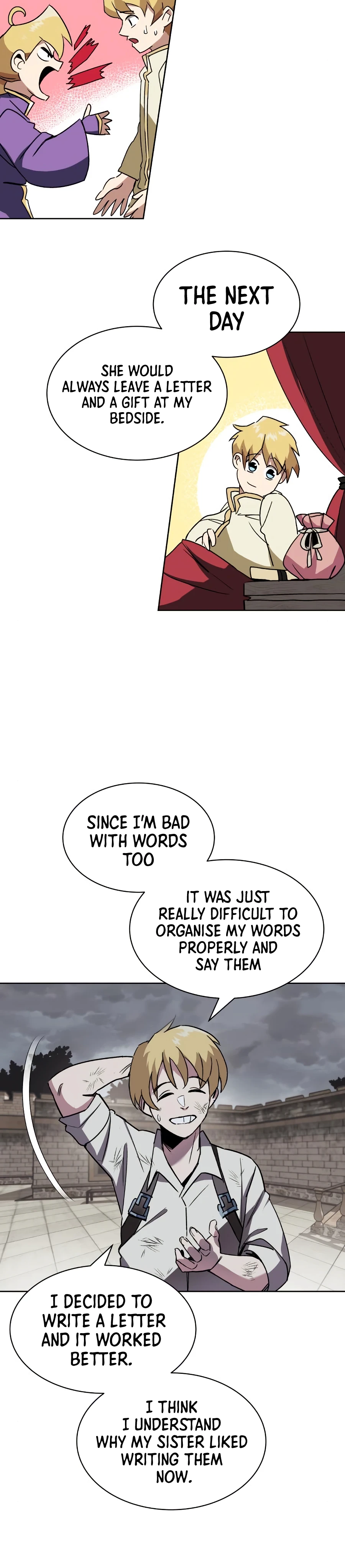 Reformation of the Deadbeat Noble Chapter 11, page 11 of 16