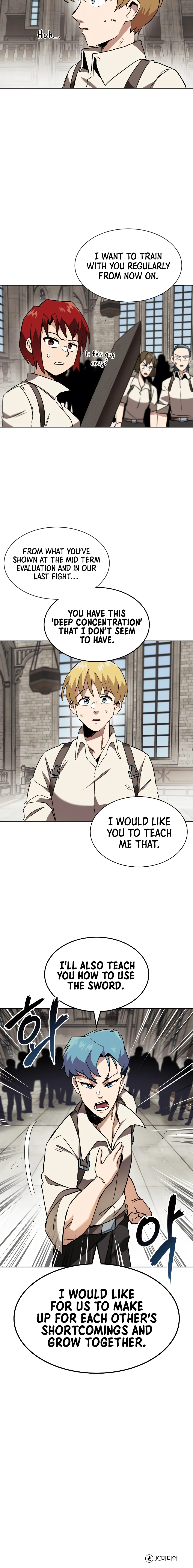Reformation of the Deadbeat Noble Chapter 11, page 15 of 16