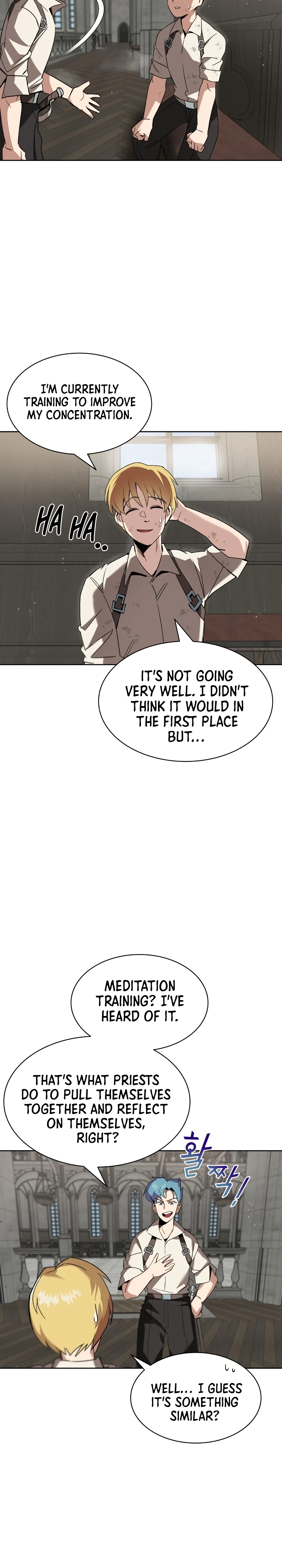 Reformation of the Deadbeat Noble Chapter 12, page 11 of 14