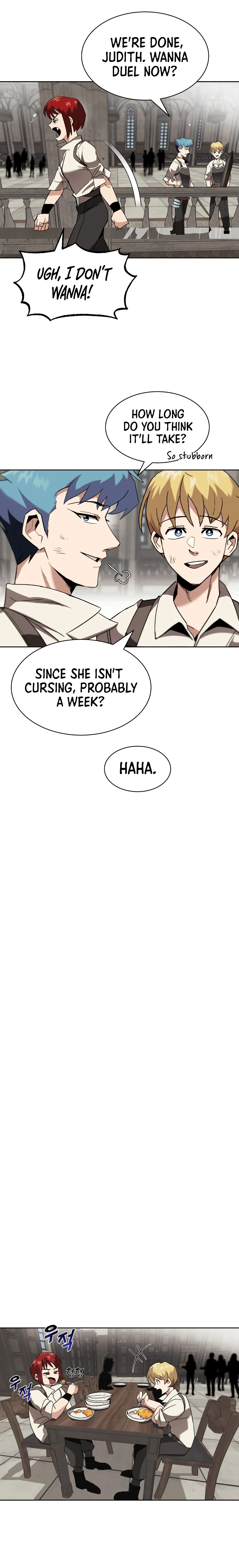 Reformation of the Deadbeat Noble Chapter 12, page 7 of 14