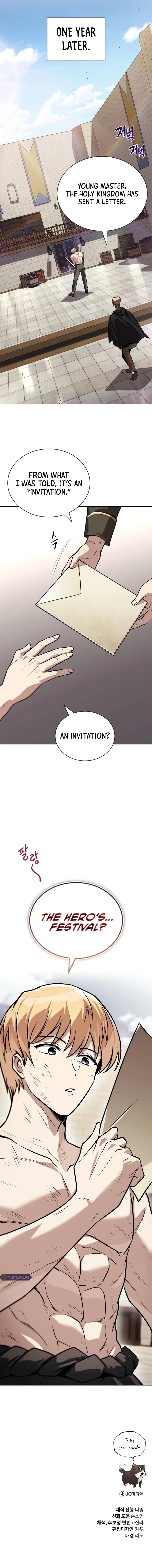 Reformation of the Deadbeat Noble Chapter 129, page 14 of 14