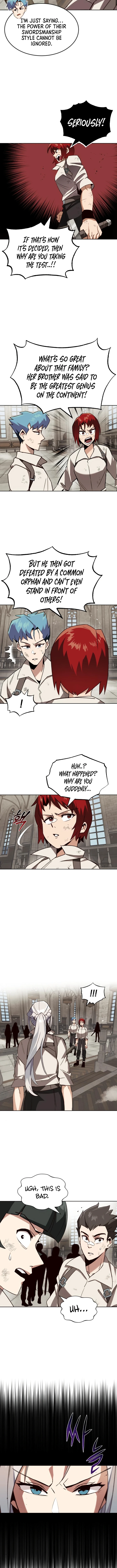 Reformation of the Deadbeat Noble Chapter 13, page 9 of 11