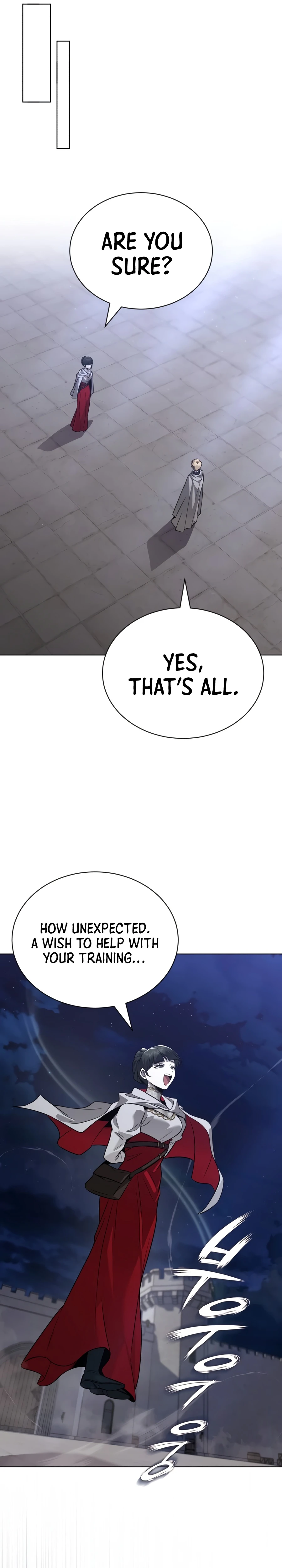Reformation of the Deadbeat Noble Chapter 139, page 11 of 24