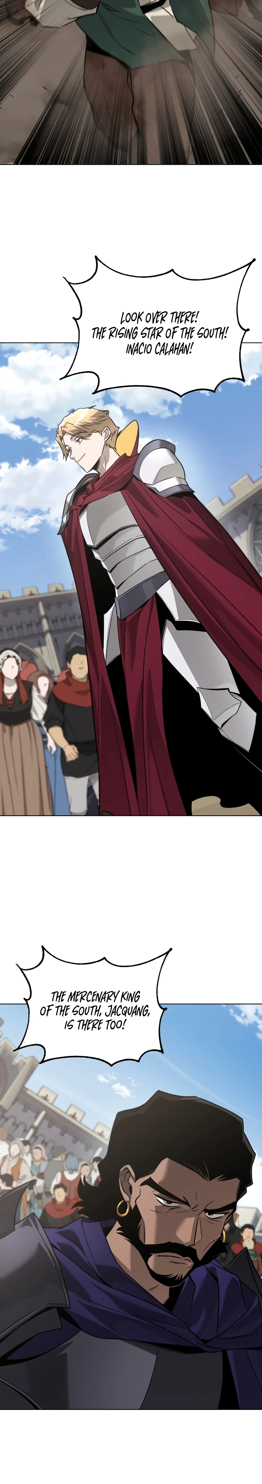Reformation of the Deadbeat Noble Chapter 139, page 13 of 24