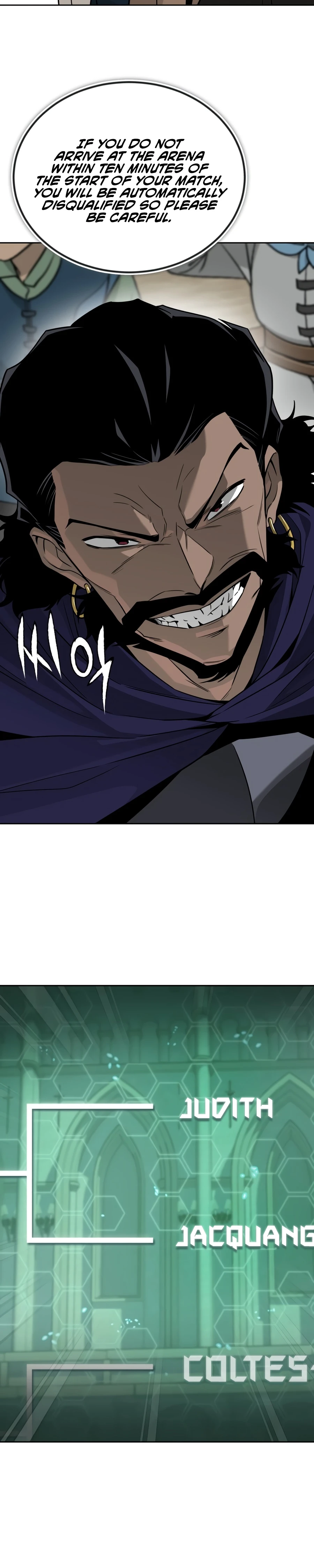 Reformation of the Deadbeat Noble Chapter 139, page 21 of 24