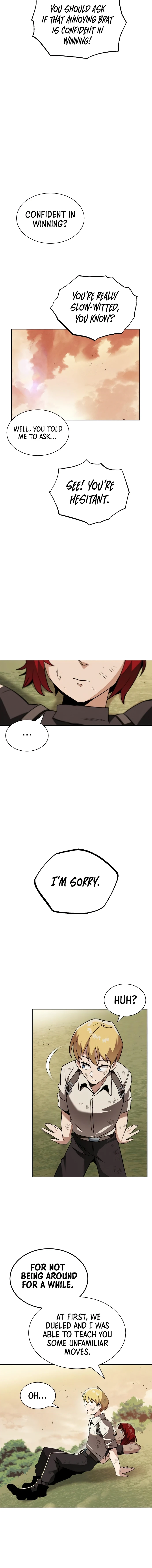Reformation of the Deadbeat Noble Chapter 14, page 11 of 16