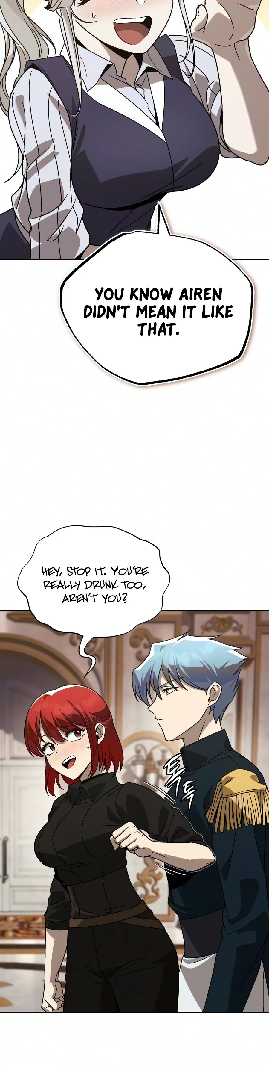 Reformation of the Deadbeat Noble Chapter 140, page 5 of 26