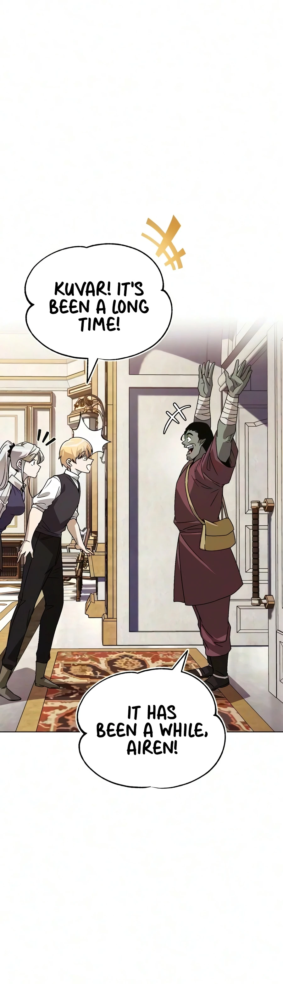 Reformation of the Deadbeat Noble Chapter 142, page 9 of 24