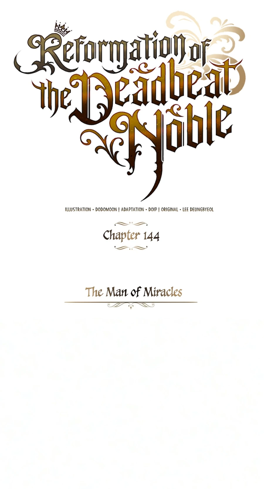 Reformation of the Deadbeat Noble Chapter 144, page 5 of 27