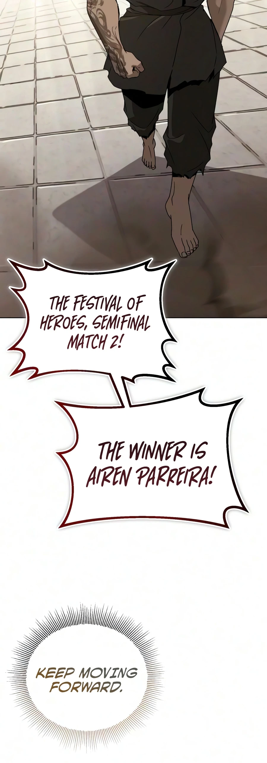 Reformation of the Deadbeat Noble Chapter 147, page 7 of 23