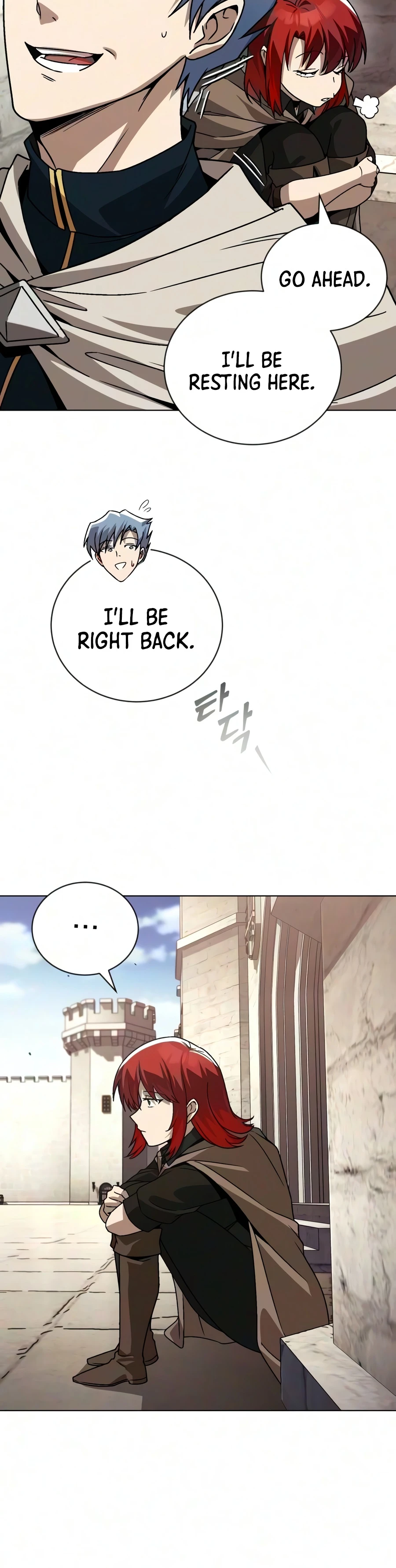 Reformation of the Deadbeat Noble Chapter 150, page 23 of 24